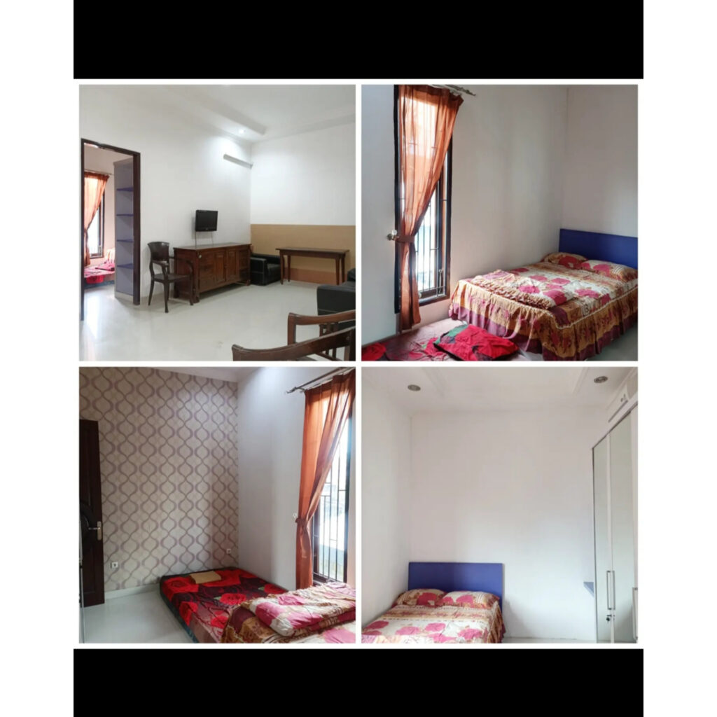 rent daily house kerobokan bali